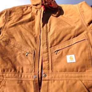 New Carhartt Coveralls